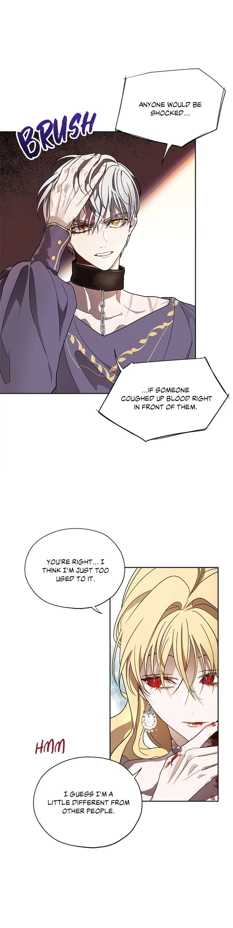 Roxana: The Way to Protect the Female Lead's Older Brother Chapter 8 Page 11