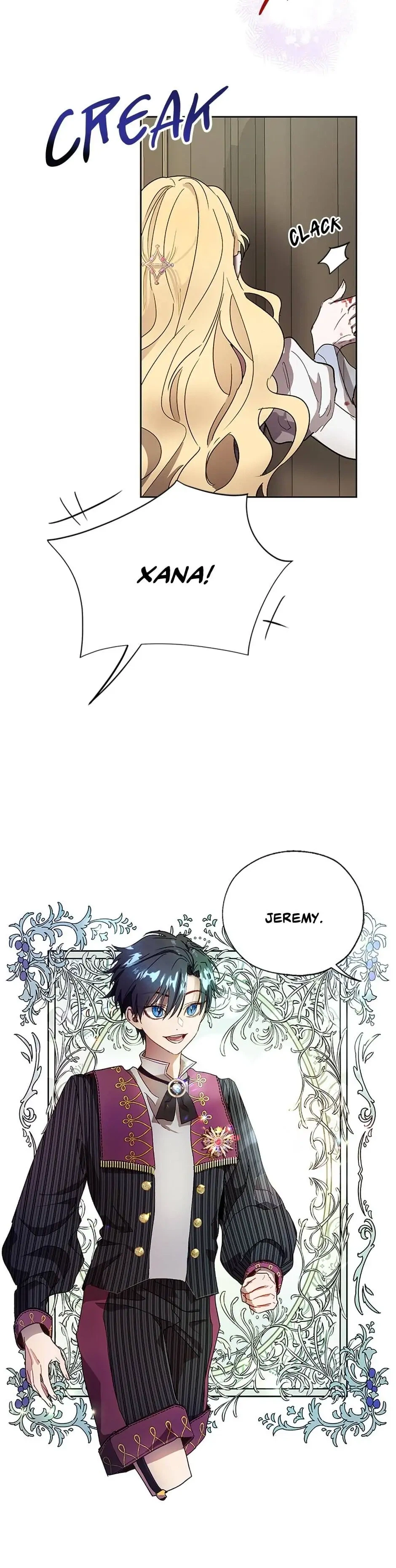 Roxana: The Way to Protect the Female Lead's Older Brother Chapter 8 Page 14