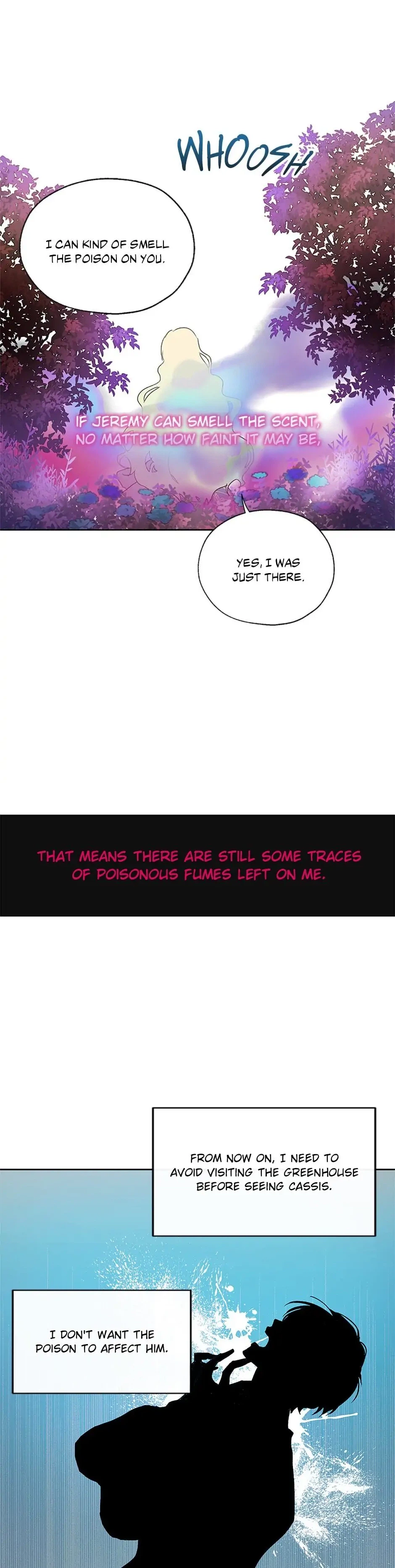 Roxana: The Way to Protect the Female Lead's Older Brother Chapter 8 Page 18