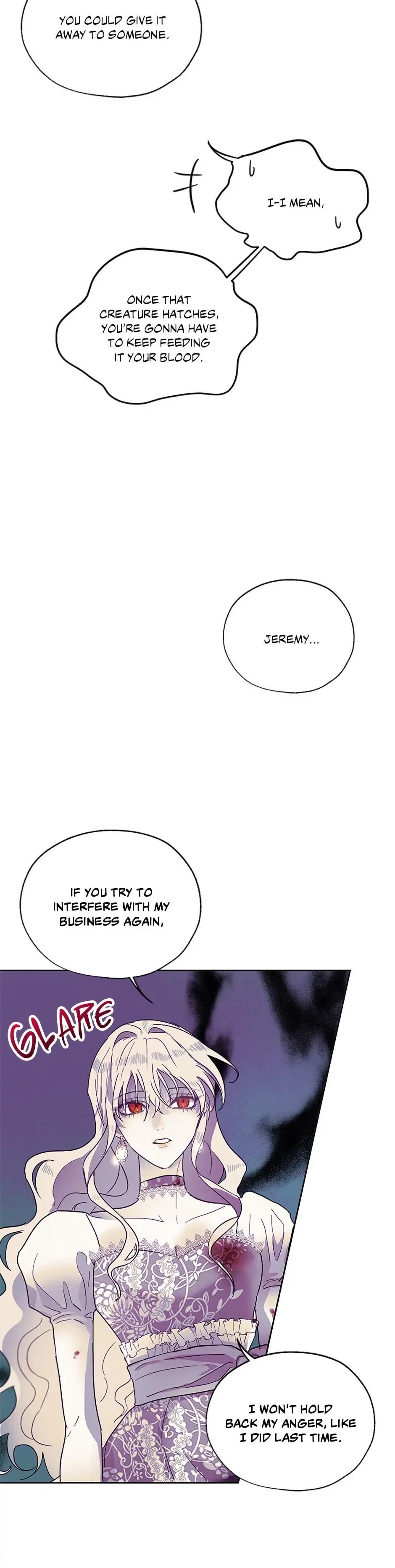 Roxana: The Way to Protect the Female Lead's Older Brother Chapter 8 Page 20