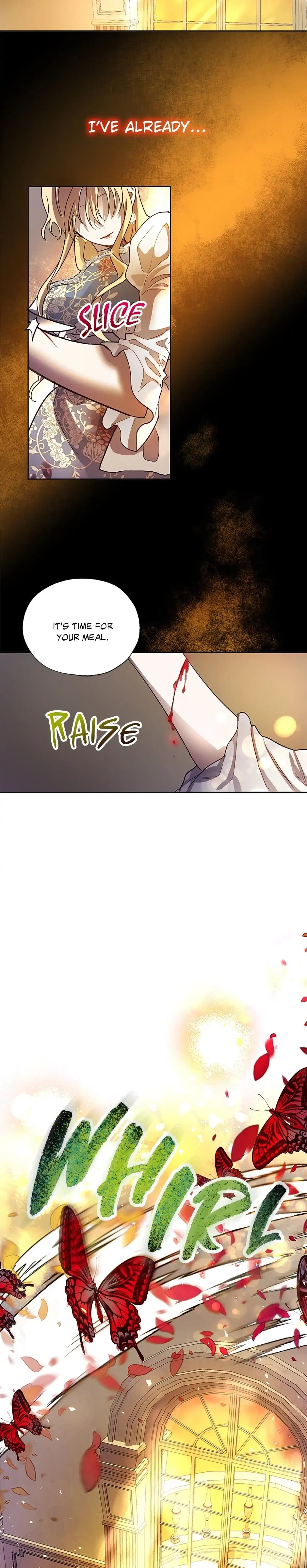 Roxana: The Way to Protect the Female Lead's Older Brother Chapter 8 Page 25