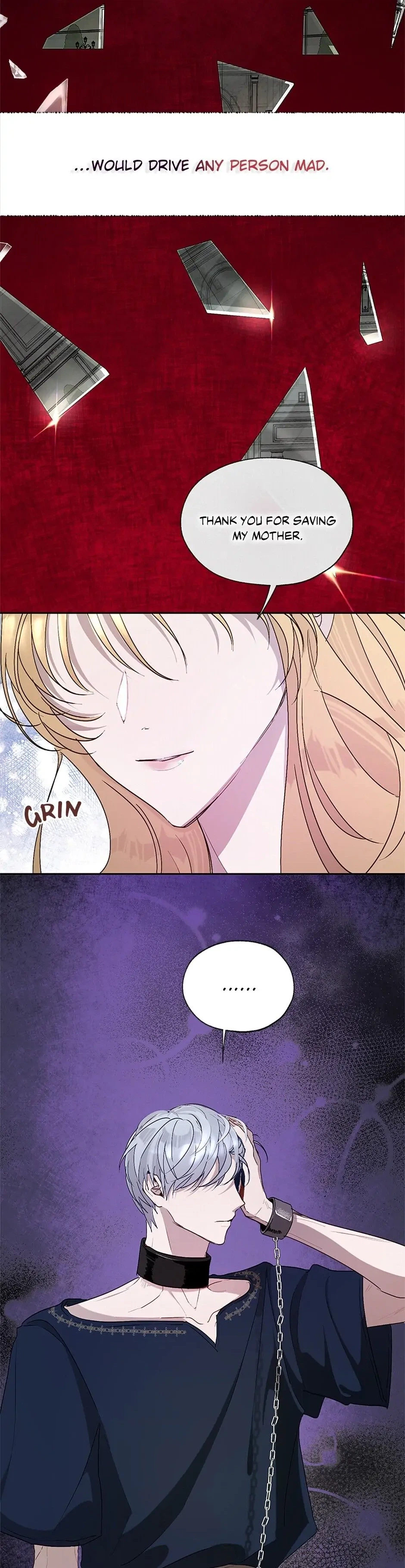 Roxana: The Way to Protect the Female Lead's Older Brother Chapter 21 Page 5