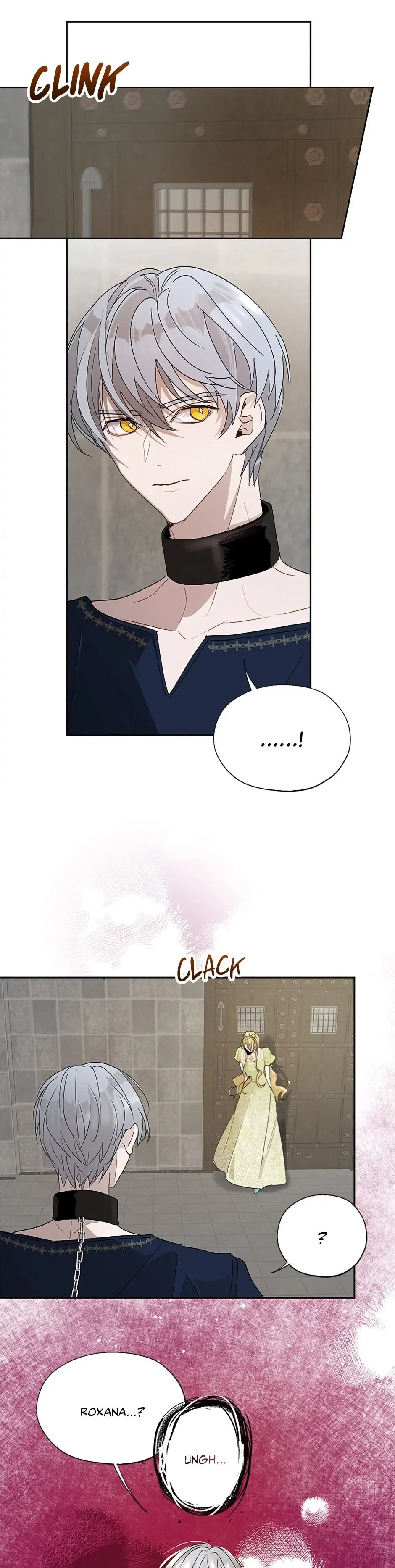 Roxana: The Way to Protect the Female Lead's Older Brother Chapter 21 Page 8