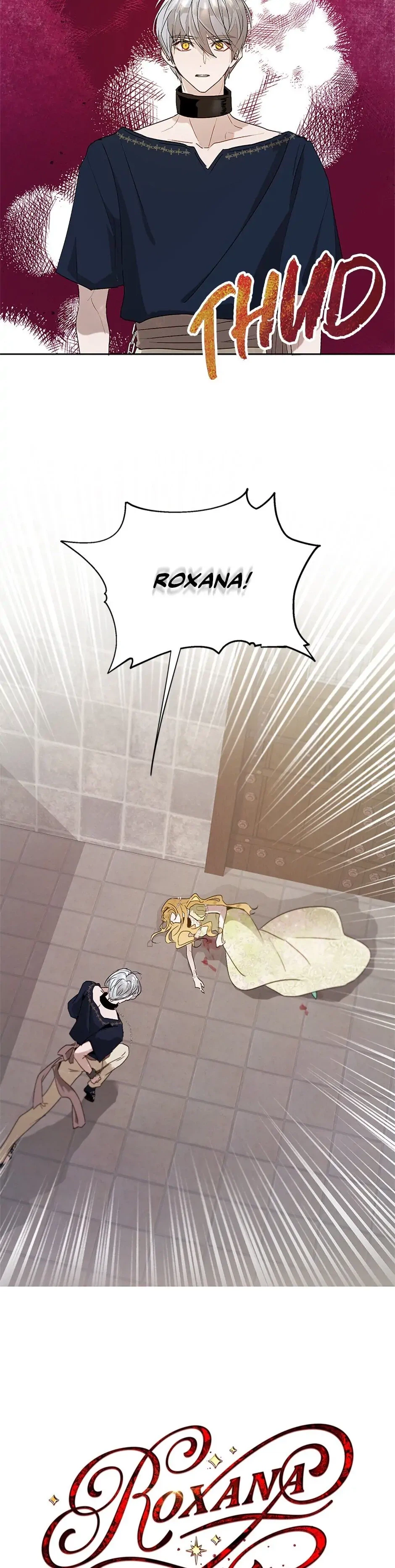 Roxana: The Way to Protect the Female Lead's Older Brother Chapter 21 Page 9