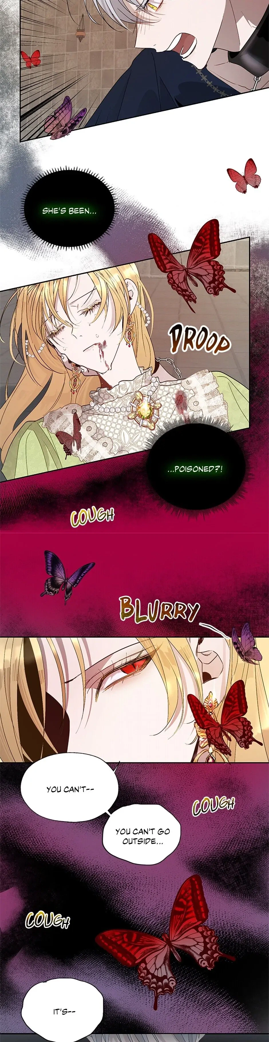 Roxana: The Way to Protect the Female Lead's Older Brother Chapter 21 Page 11