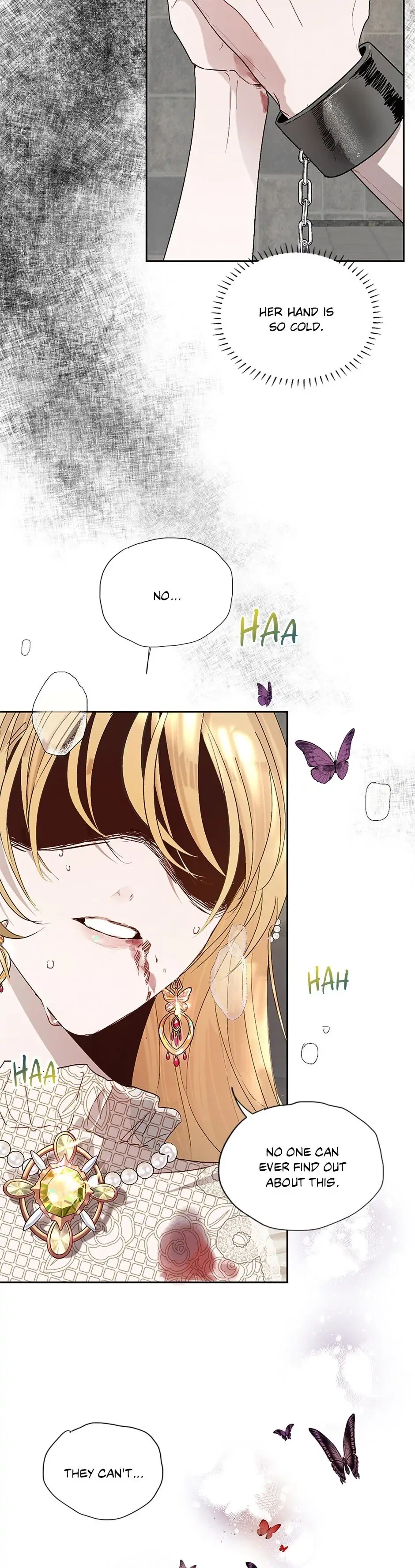 Roxana: The Way to Protect the Female Lead's Older Brother Chapter 21 Page 13