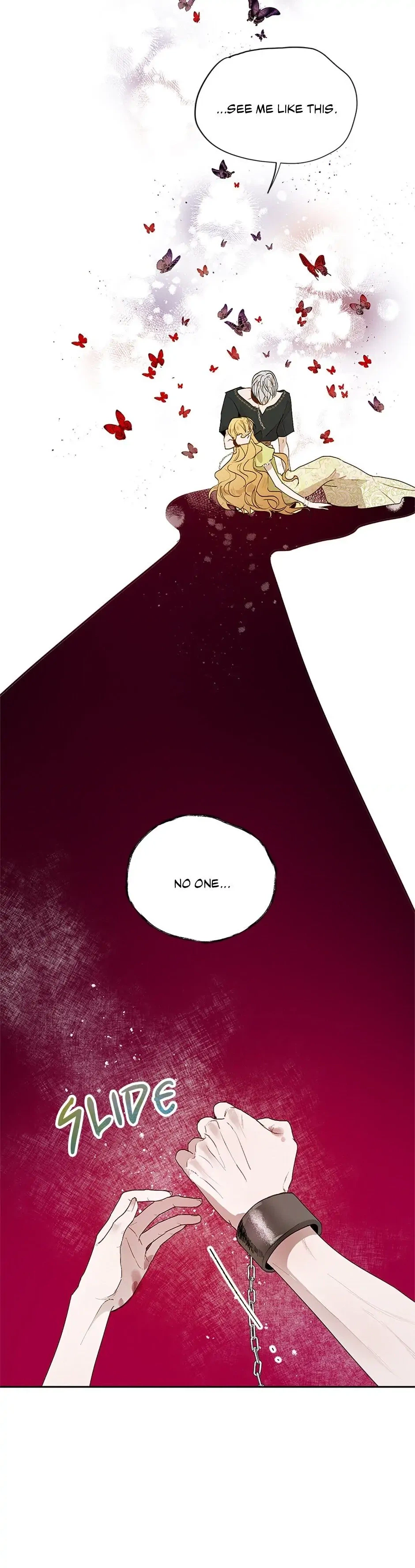 Roxana: The Way to Protect the Female Lead's Older Brother Chapter 21 Page 14