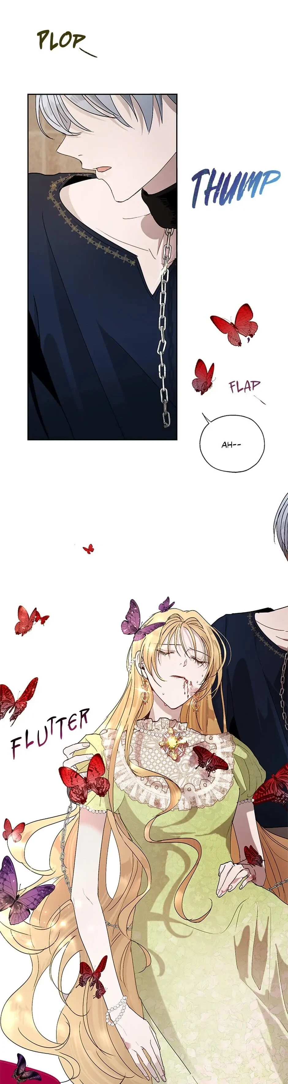 Roxana: The Way to Protect the Female Lead's Older Brother Chapter 21 Page 15