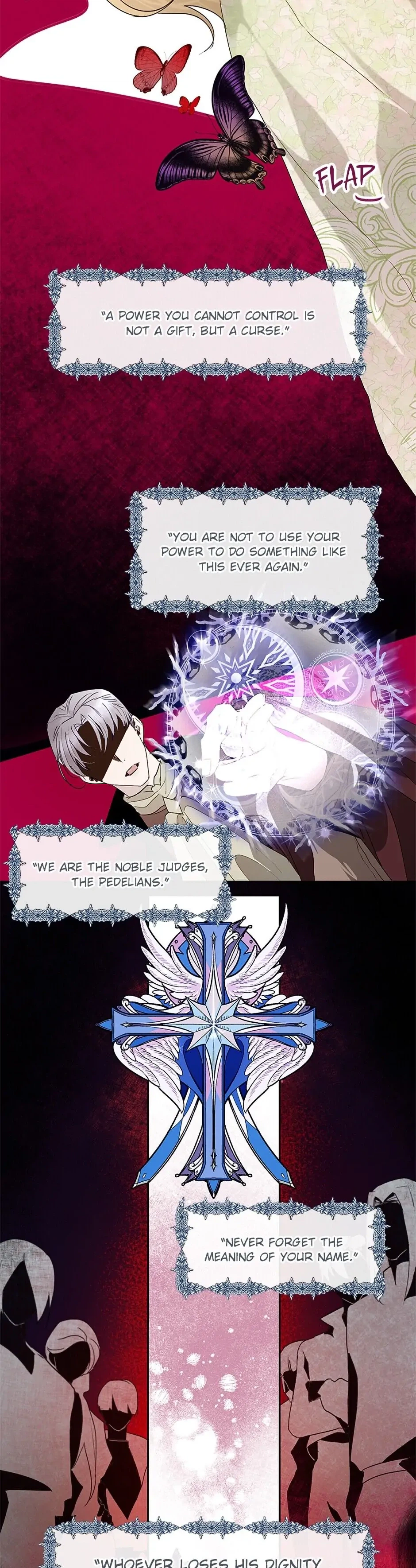 Roxana: The Way to Protect the Female Lead's Older Brother Chapter 21 Page 16