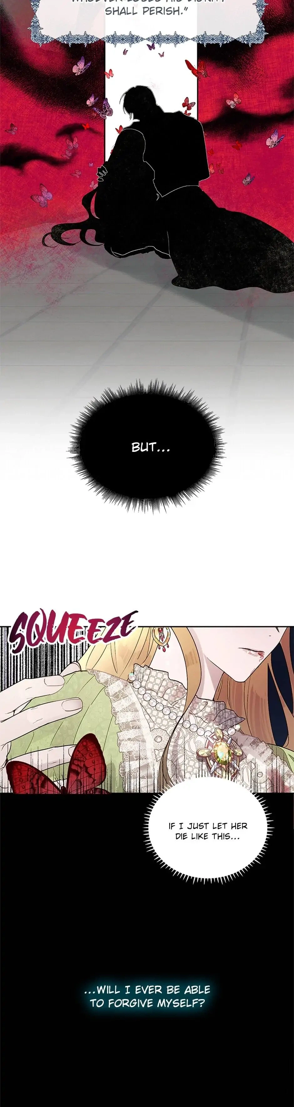 Roxana: The Way to Protect the Female Lead's Older Brother Chapter 21 Page 17