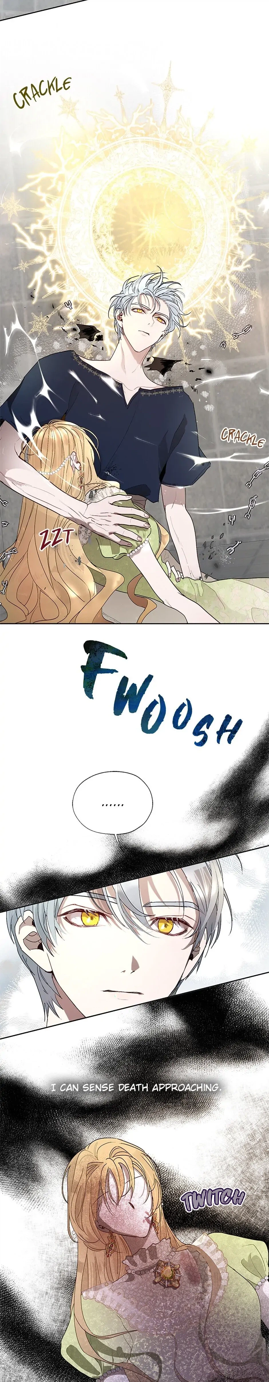Roxana: The Way to Protect the Female Lead's Older Brother Chapter 21 Page 20
