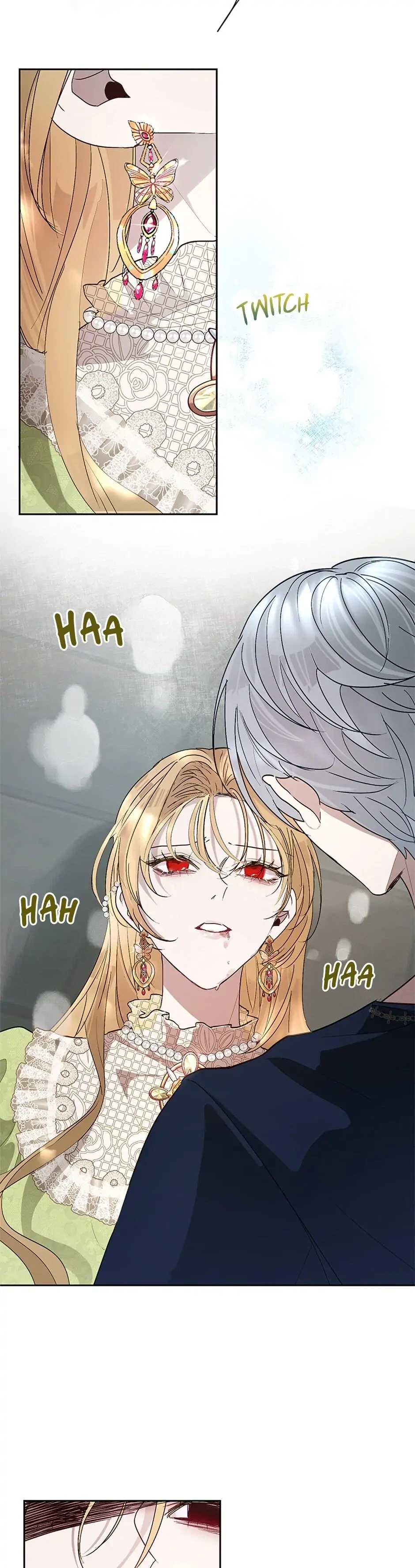 Roxana: The Way to Protect the Female Lead's Older Brother Chapter 21 Page 23