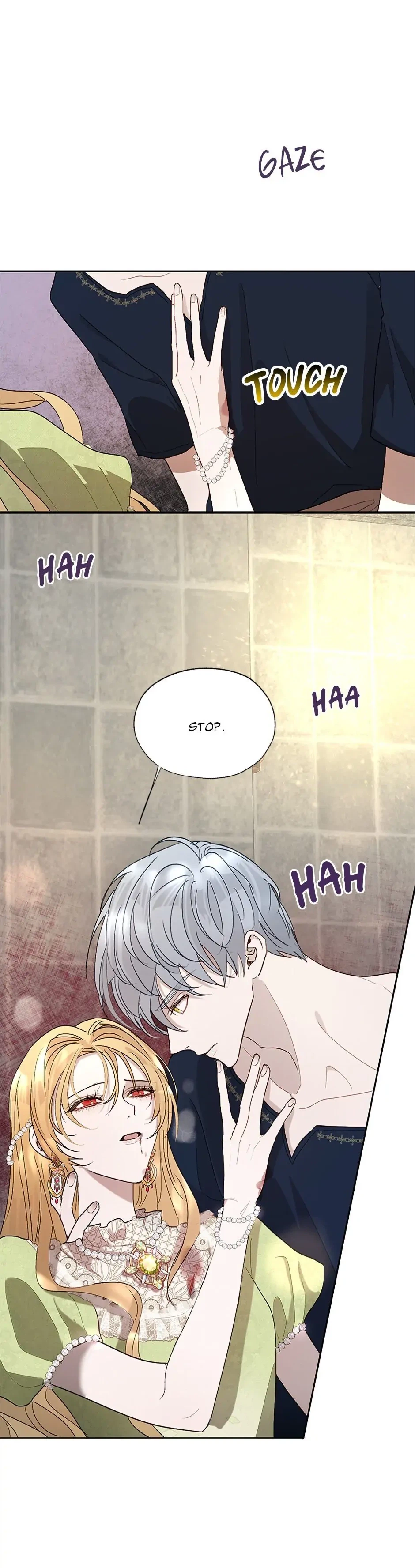 Roxana: The Way to Protect the Female Lead's Older Brother Chapter 21 Page 25
