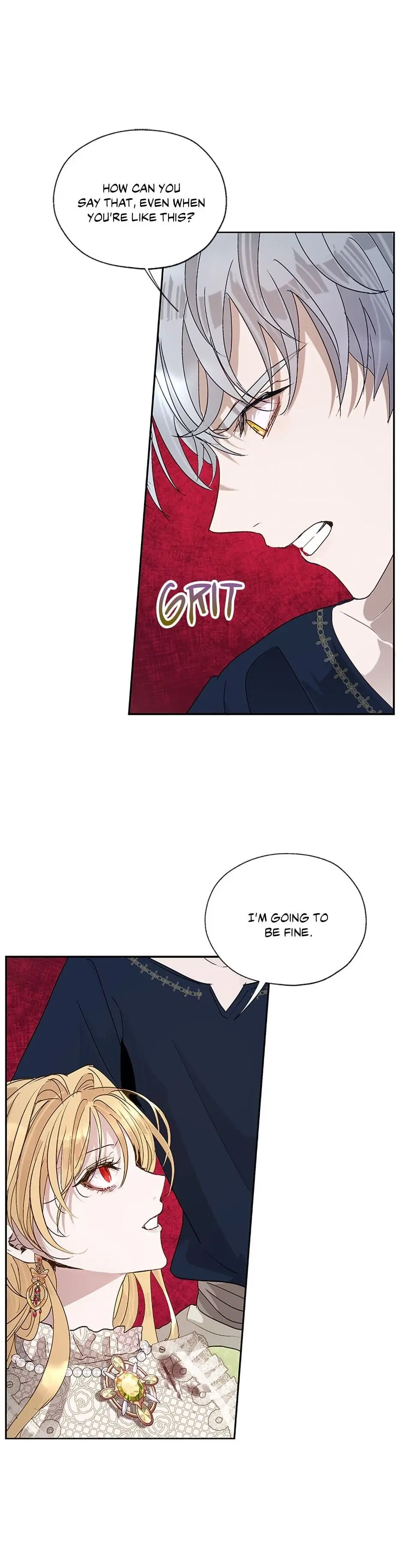 Roxana: The Way to Protect the Female Lead's Older Brother Chapter 21 Page 26