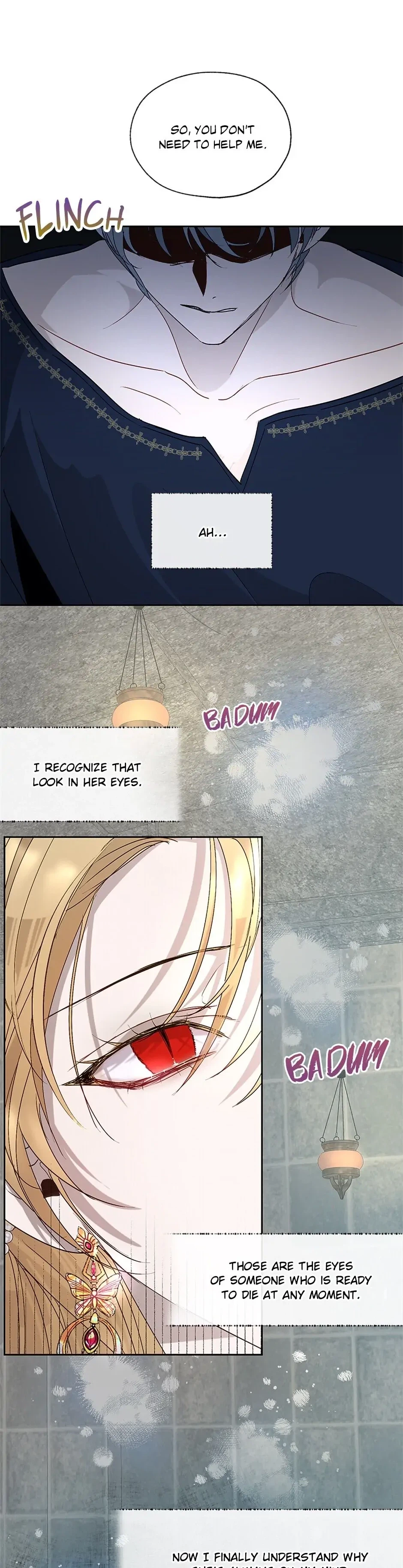 Roxana: The Way to Protect the Female Lead's Older Brother Chapter 21 Page 27
