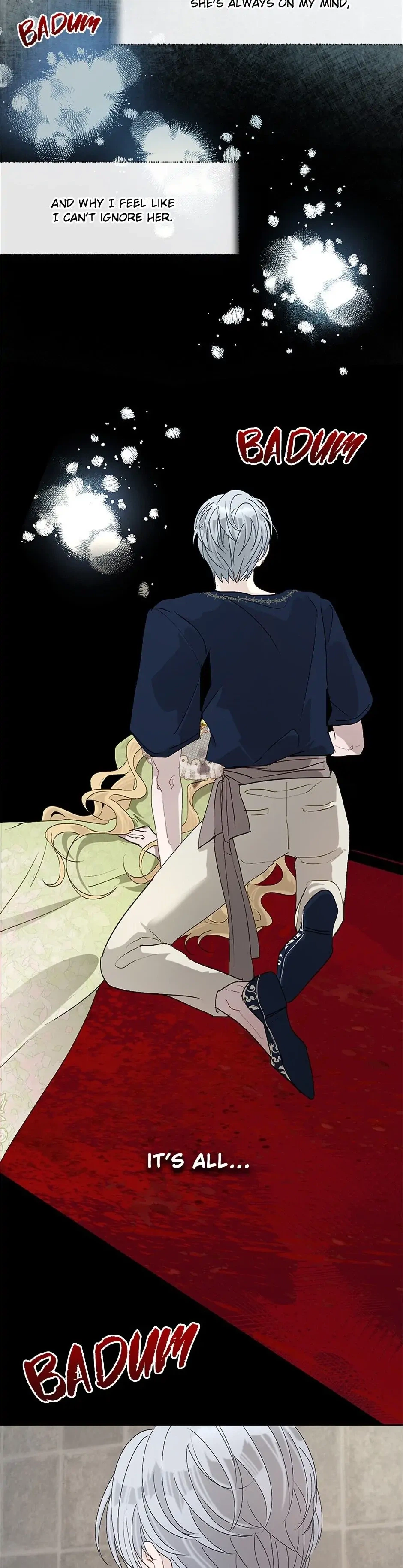 Roxana: The Way to Protect the Female Lead's Older Brother Chapter 21 Page 28