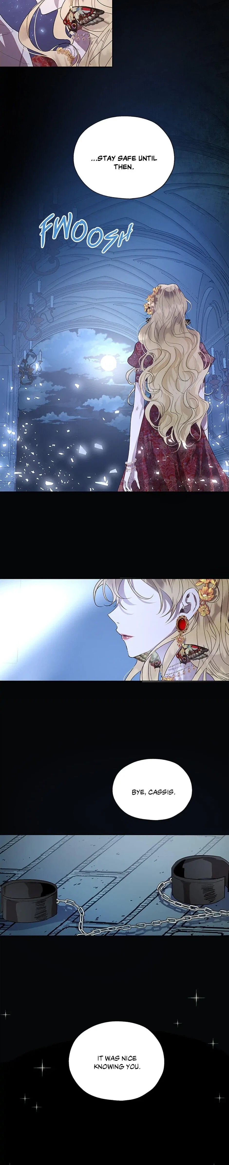 Roxana: The Way to Protect the Female Lead's Older Brother Chapter 25 Page 9
