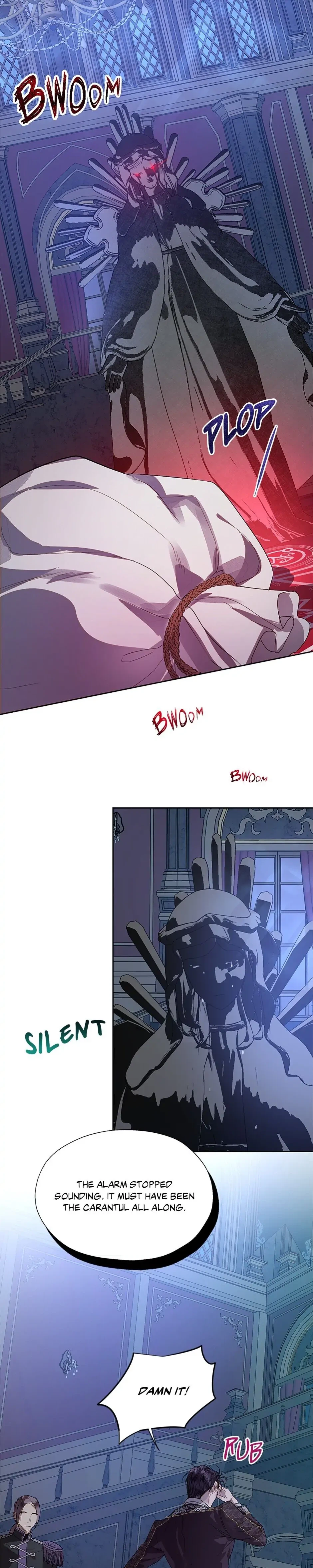 Roxana: The Way to Protect the Female Lead's Older Brother Chapter 25 Page 14