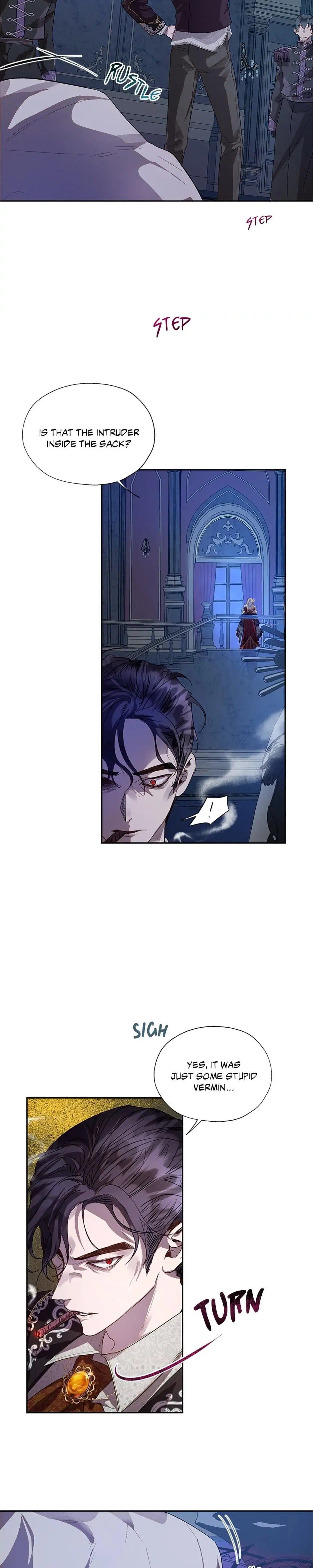 Roxana: The Way to Protect the Female Lead's Older Brother Chapter 25 Page 15