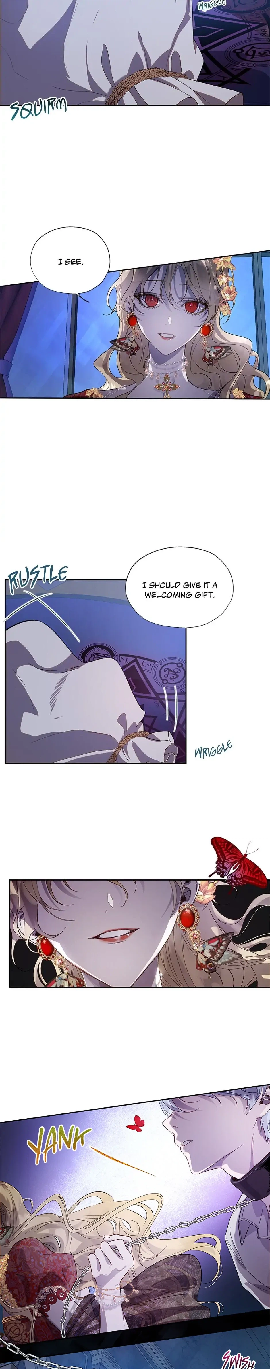 Roxana: The Way to Protect the Female Lead's Older Brother Chapter 25 Page 16