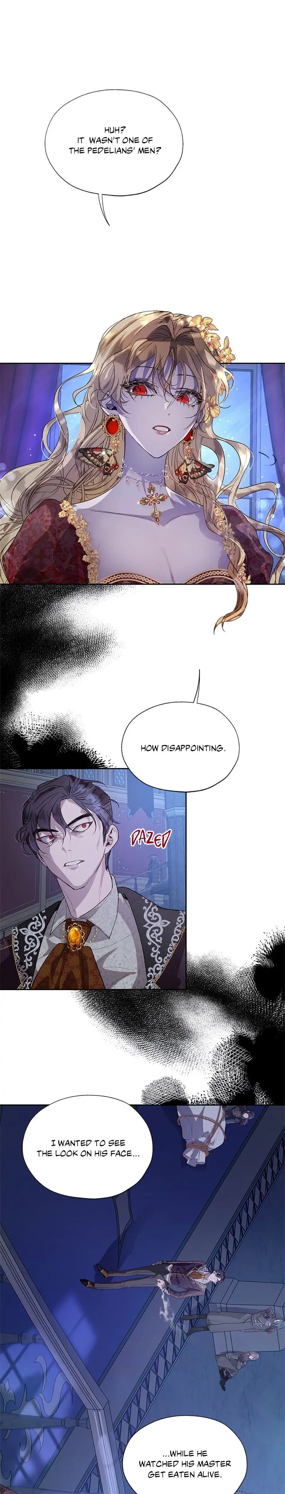 Roxana: The Way to Protect the Female Lead's Older Brother Chapter 25 Page 20