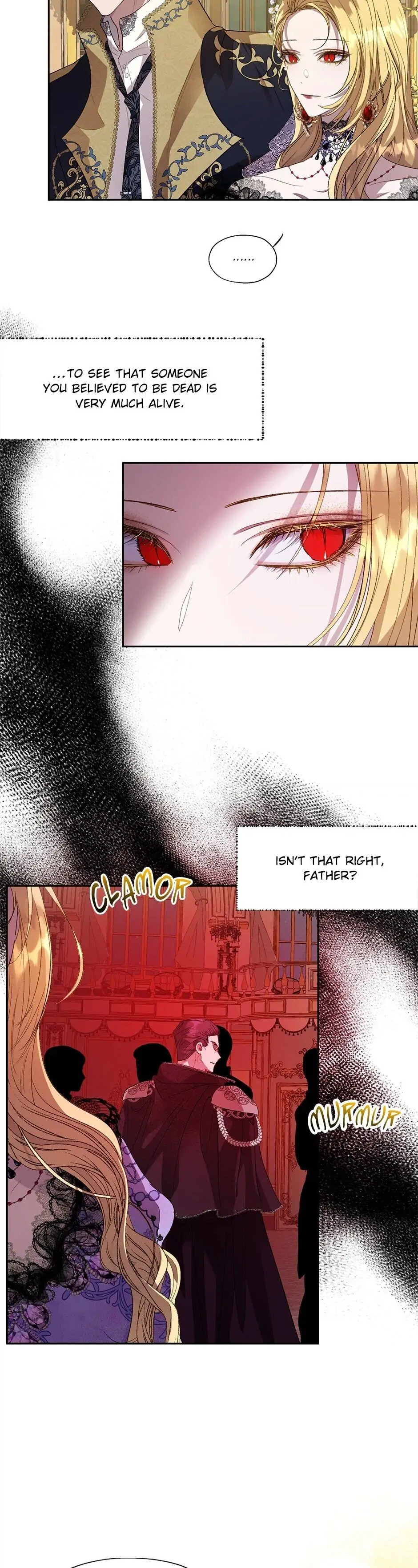 Roxana: The Way to Protect the Female Lead's Older Brother Chapter 34 Page 6