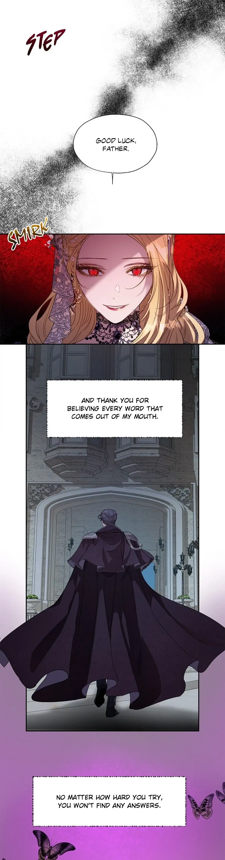 Roxana: The Way to Protect the Female Lead's Older Brother Chapter 34 Page 17