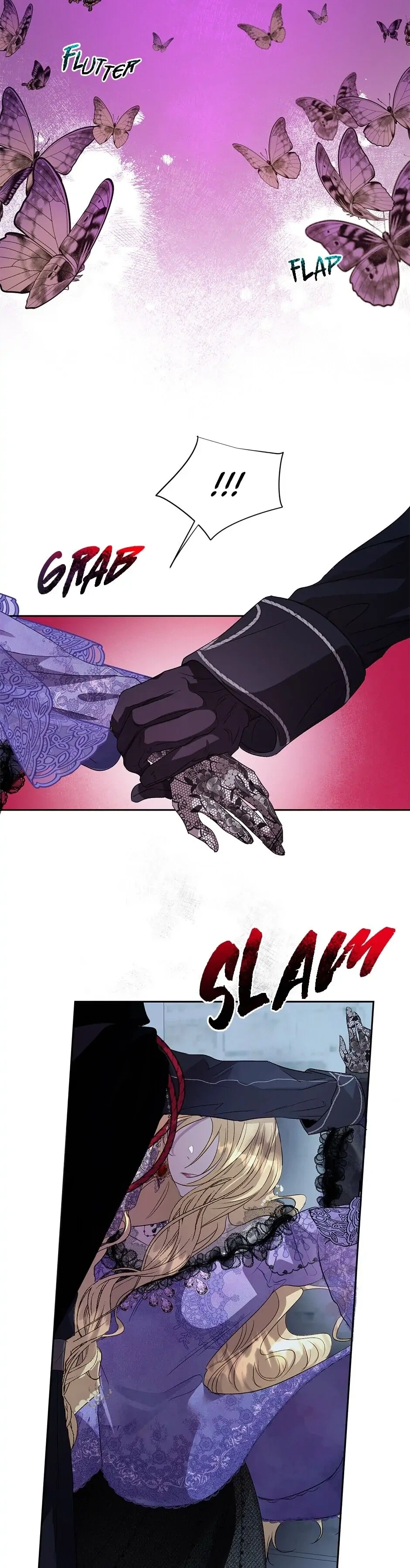 Roxana: The Way to Protect the Female Lead's Older Brother Chapter 34 Page 18