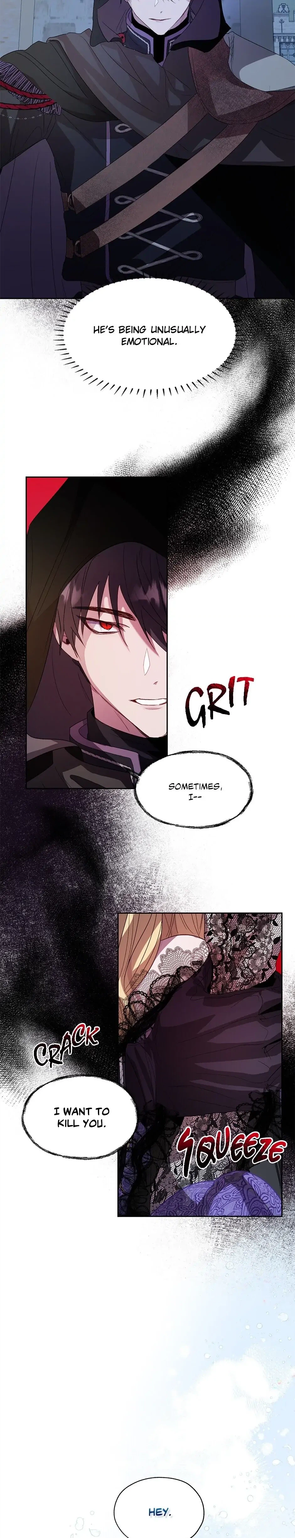 Roxana: The Way to Protect the Female Lead's Older Brother Chapter 34 Page 21