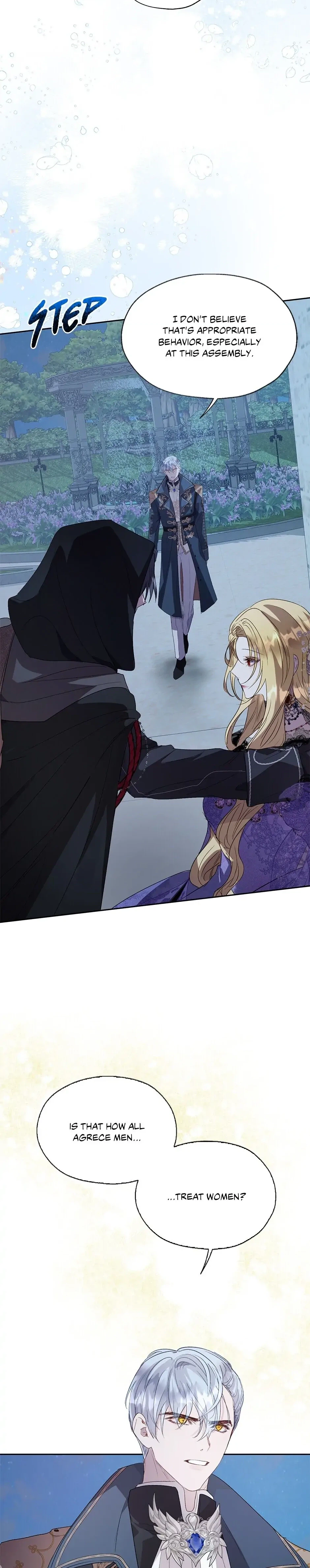 Roxana: The Way to Protect the Female Lead's Older Brother Chapter 34 Page 22