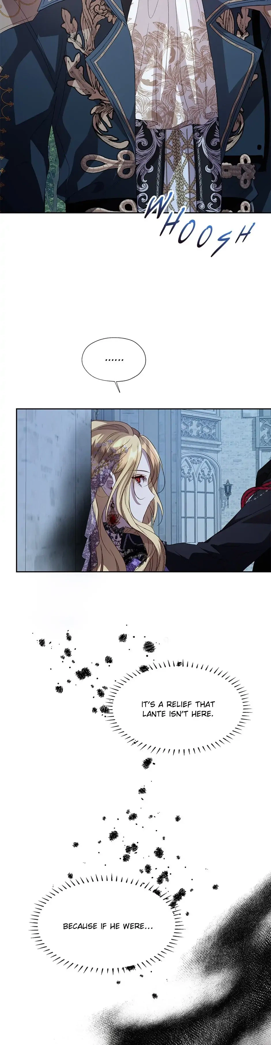 Roxana: The Way to Protect the Female Lead's Older Brother Chapter 34 Page 23