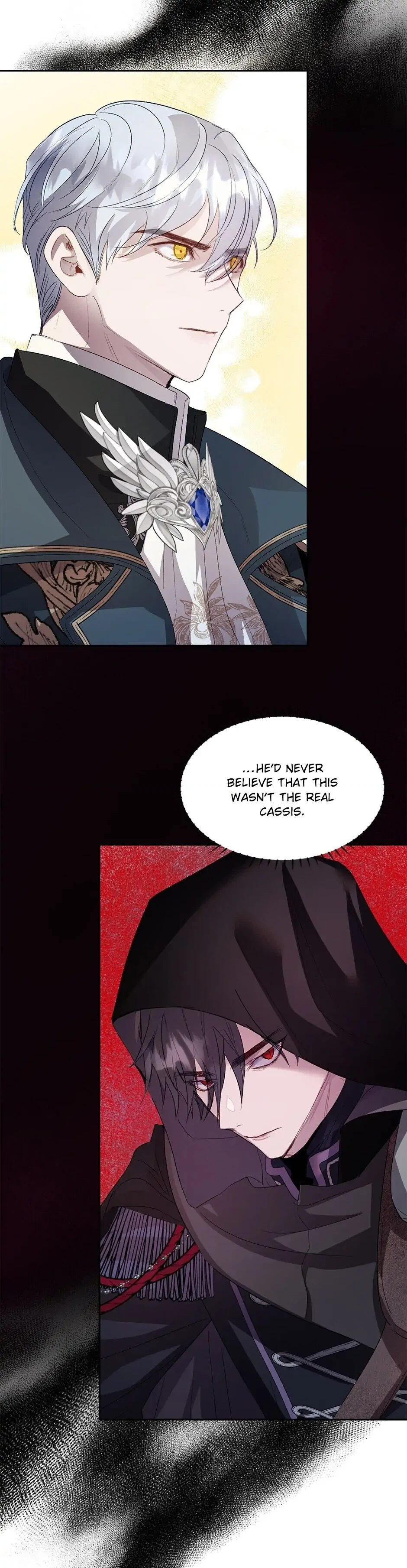 Roxana: The Way to Protect the Female Lead's Older Brother Chapter 34 Page 24
