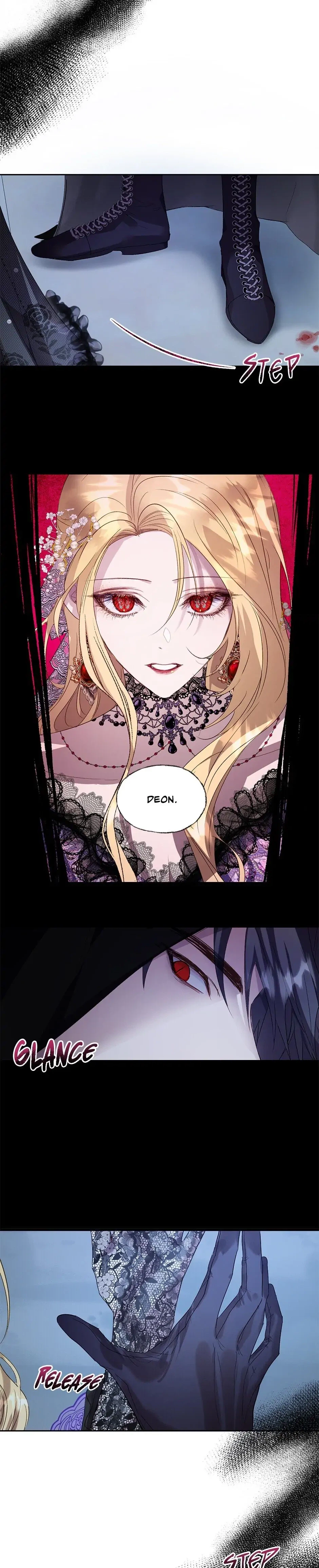 Roxana: The Way to Protect the Female Lead's Older Brother Chapter 34 Page 25