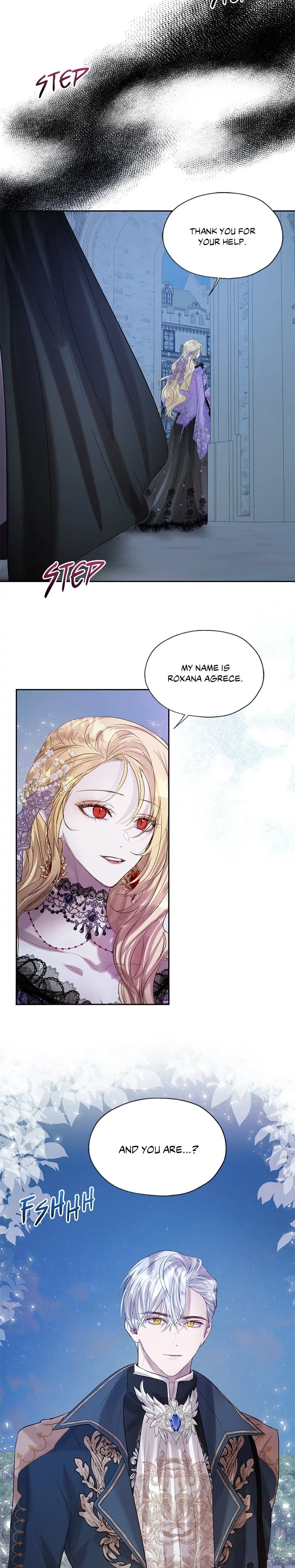 Roxana: The Way to Protect the Female Lead's Older Brother Chapter 34 Page 26