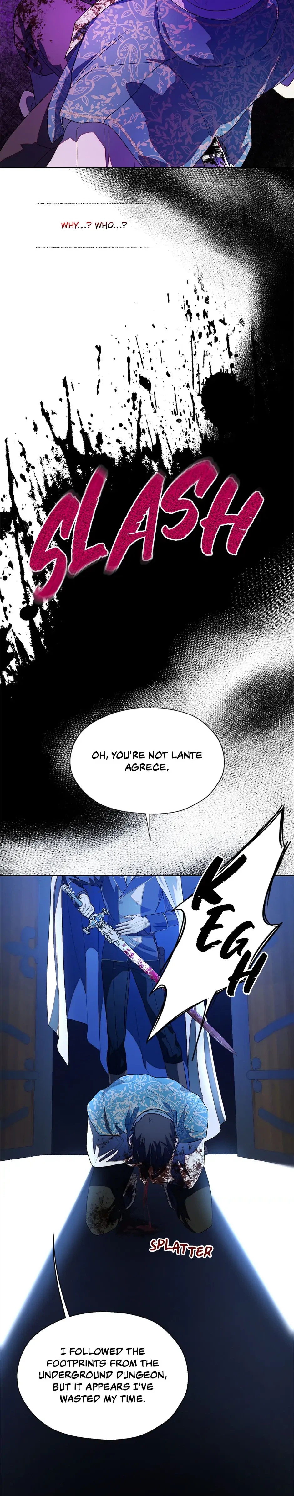 Roxana: The Way to Protect the Female Lead's Older Brother Chapter 43 Page 5