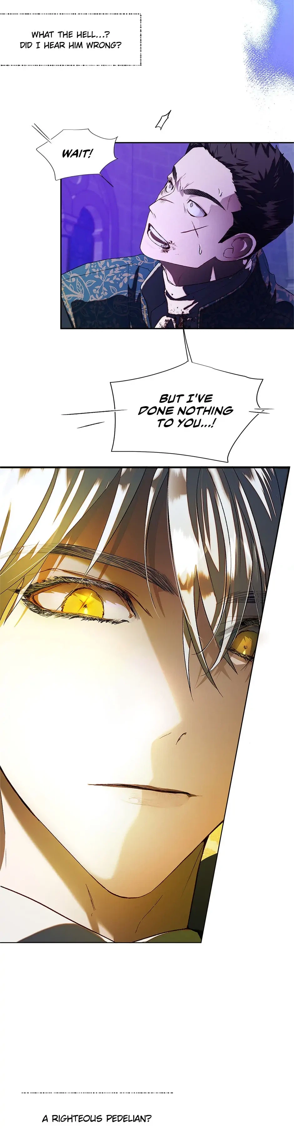Roxana: The Way to Protect the Female Lead's Older Brother Chapter 43 Page 14