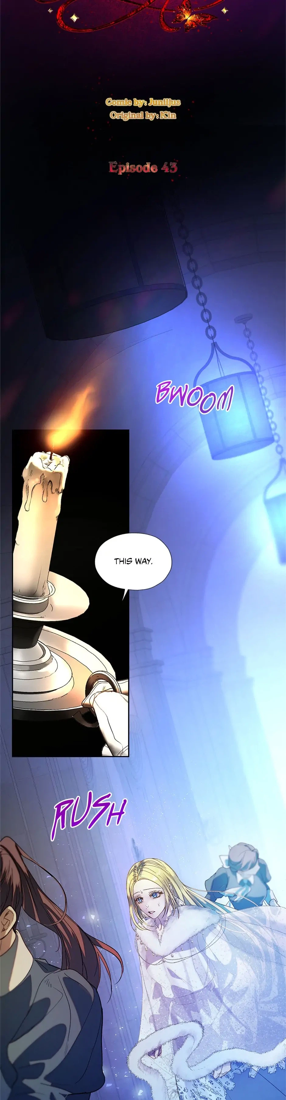 Roxana: The Way to Protect the Female Lead's Older Brother Chapter 43 Page 16