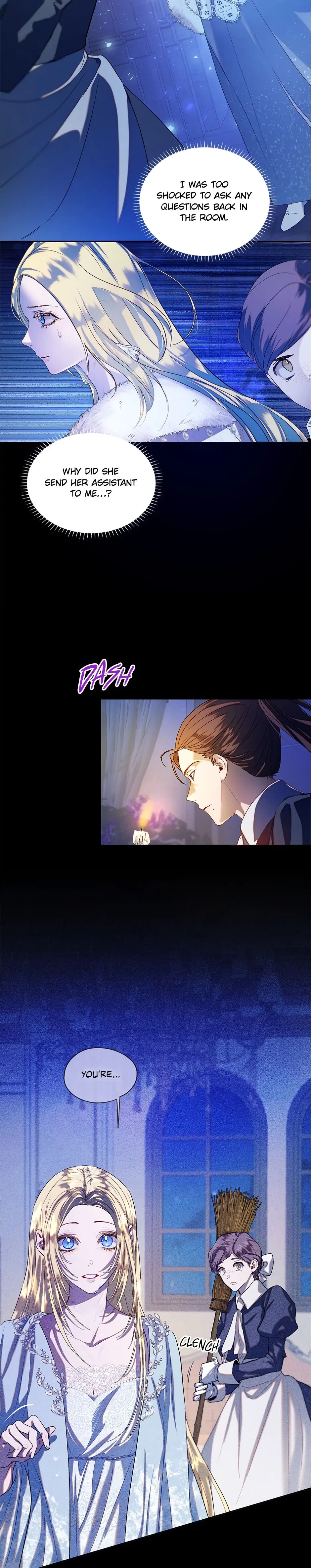 Roxana: The Way to Protect the Female Lead's Older Brother Chapter 43 Page 17