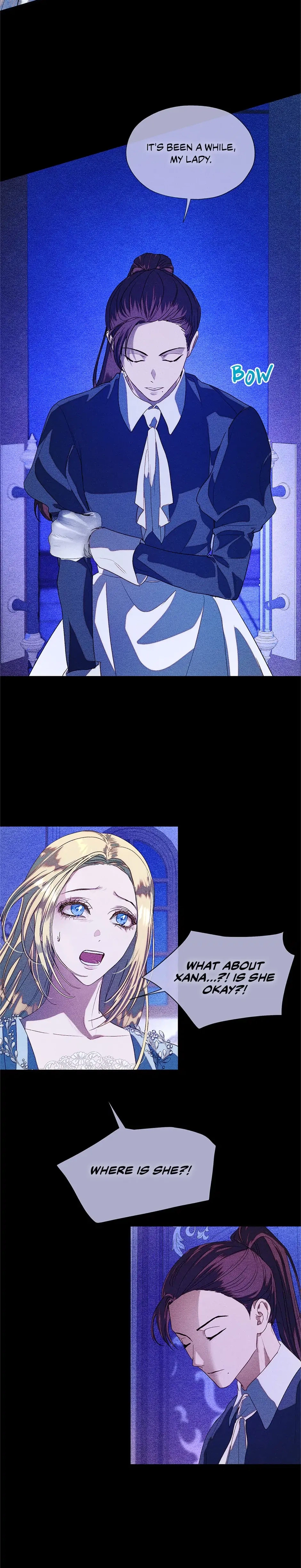 Roxana: The Way to Protect the Female Lead's Older Brother Chapter 43 Page 18