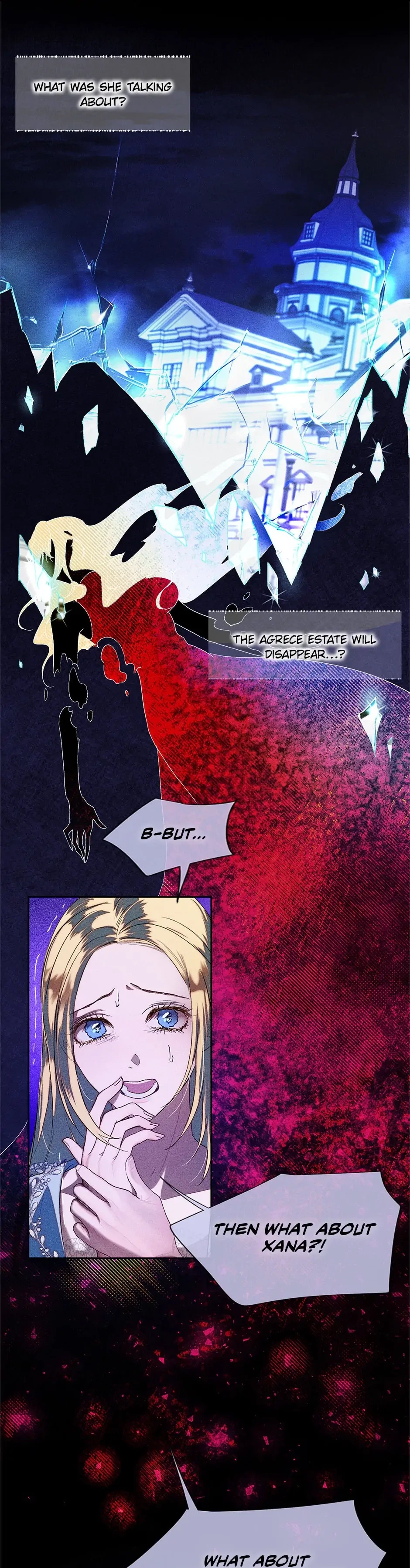 Roxana: The Way to Protect the Female Lead's Older Brother Chapter 43 Page 20
