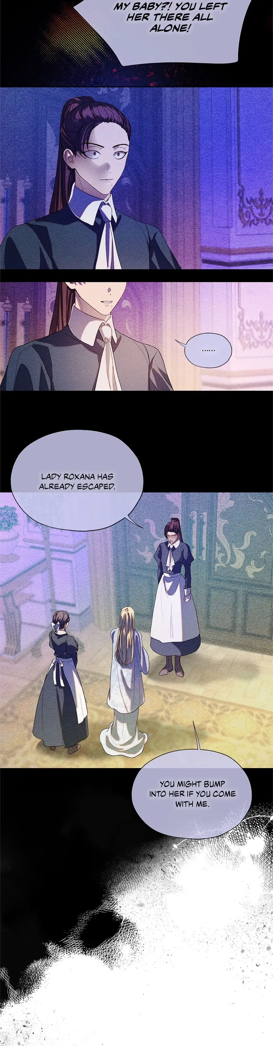 Roxana: The Way to Protect the Female Lead's Older Brother Chapter 43 Page 21