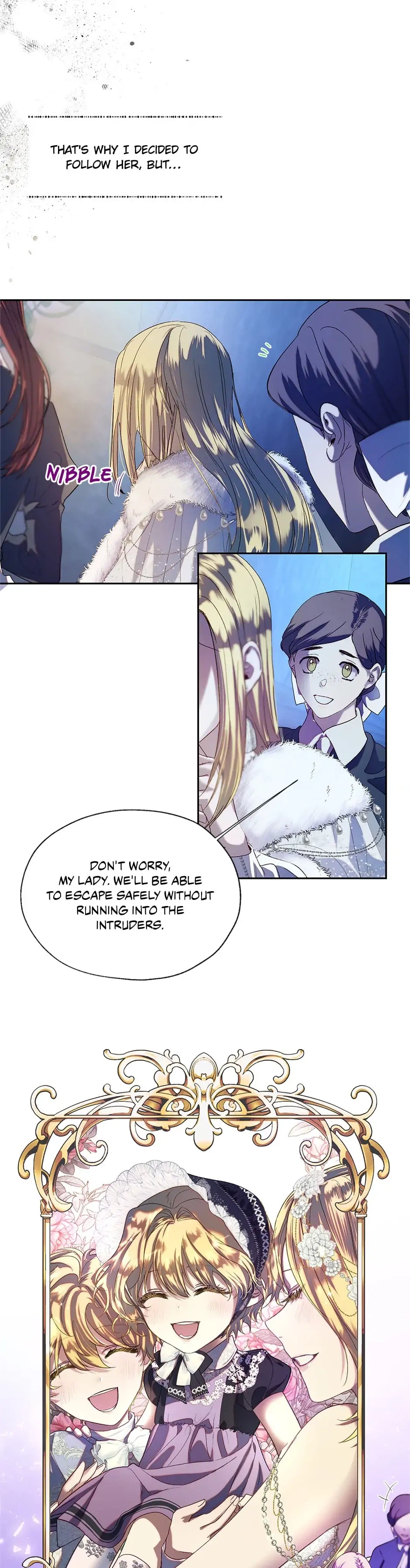Roxana: The Way to Protect the Female Lead's Older Brother Chapter 43 Page 22