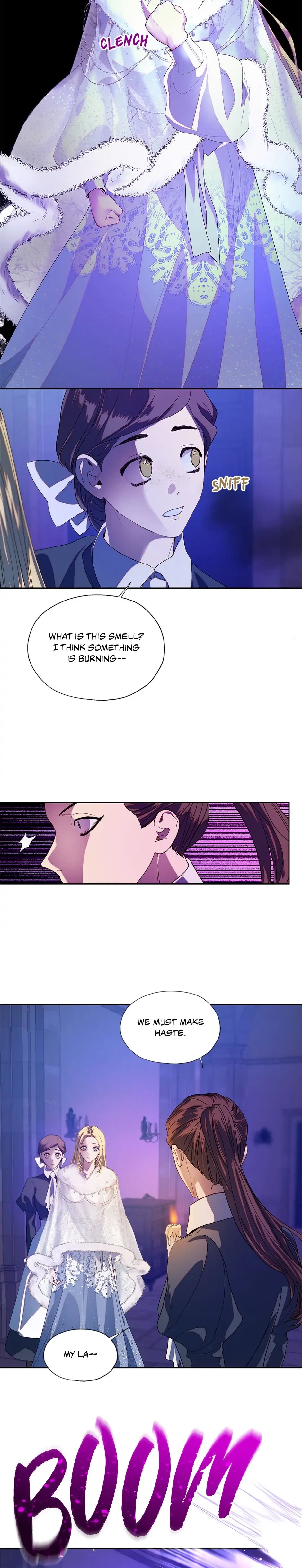 Roxana: The Way to Protect the Female Lead's Older Brother Chapter 43 Page 24