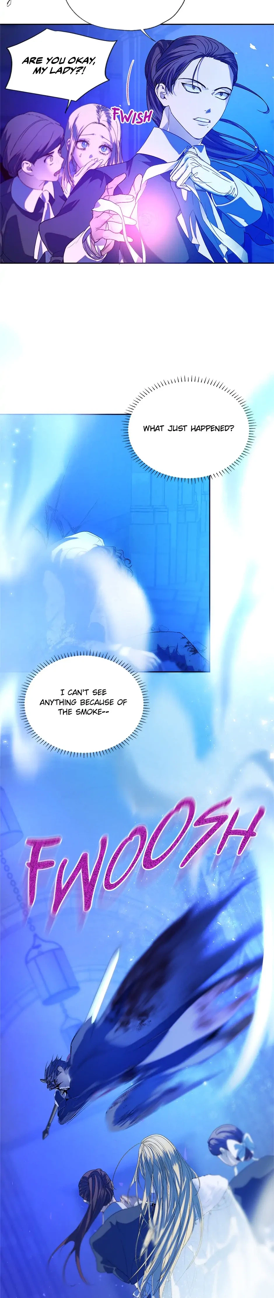 Roxana: The Way to Protect the Female Lead's Older Brother Chapter 43 Page 26