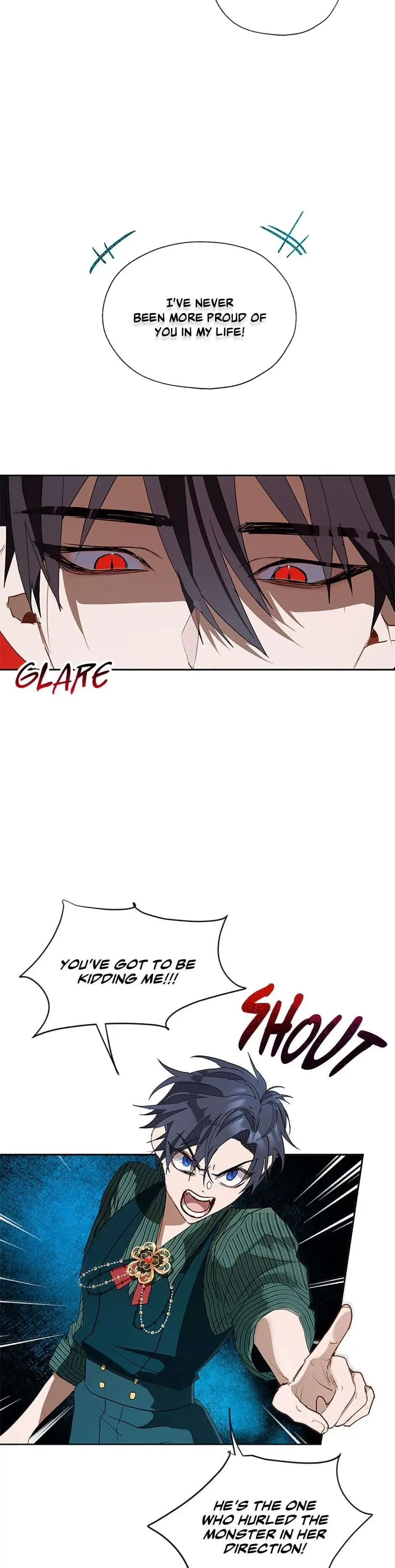 Roxana: The Way to Protect the Female Lead's Older Brother Chapter 17 Page 8