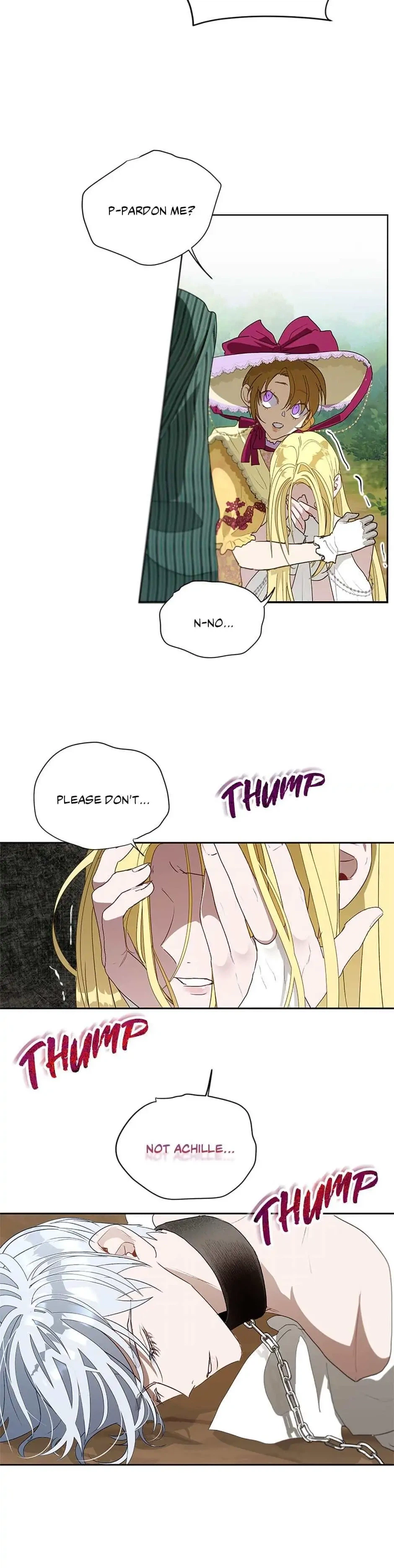 Roxana: The Way to Protect the Female Lead's Older Brother Chapter 17 Page 9