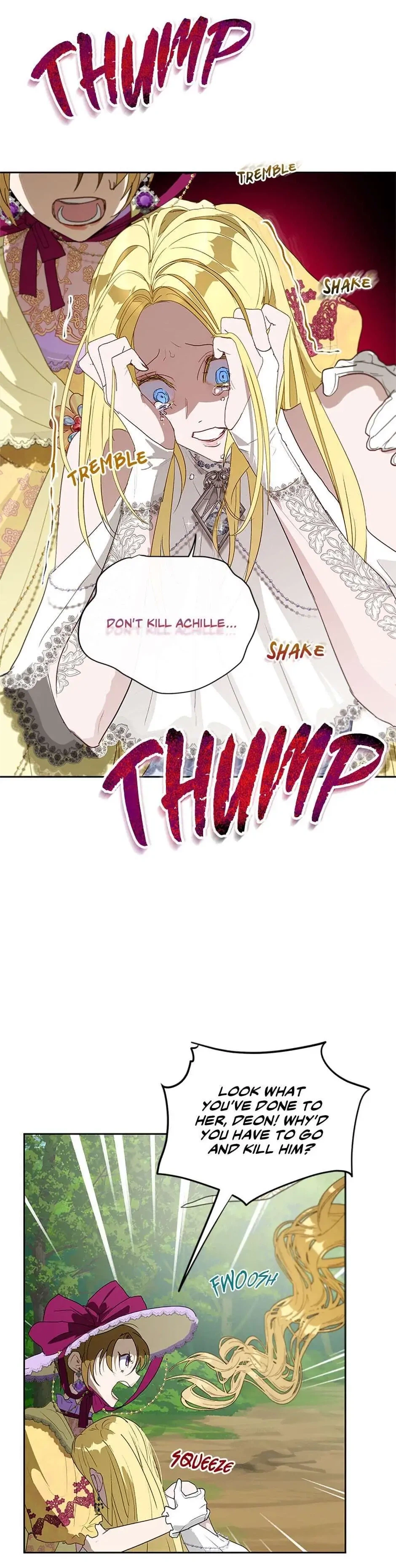 Roxana: The Way to Protect the Female Lead's Older Brother Chapter 17 Page 10