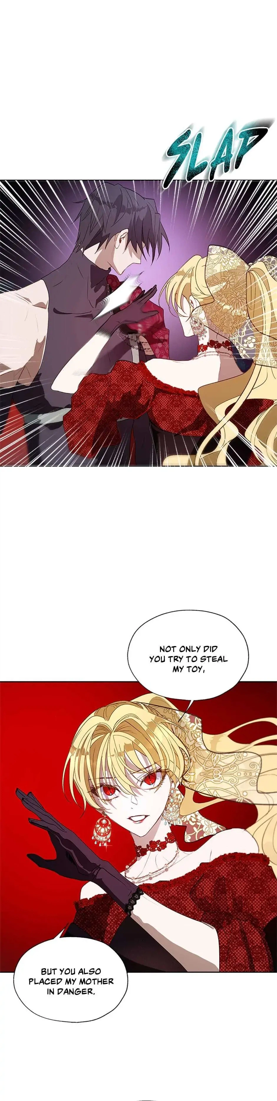 Roxana: The Way to Protect the Female Lead's Older Brother Chapter 17 Page 11