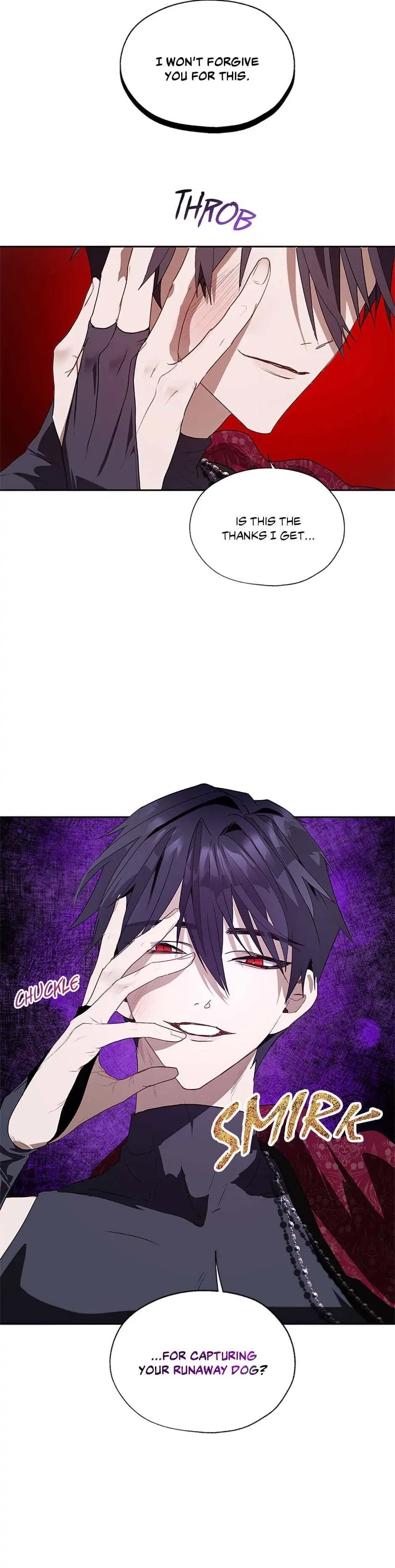 Roxana: The Way to Protect the Female Lead's Older Brother Chapter 17 Page 12