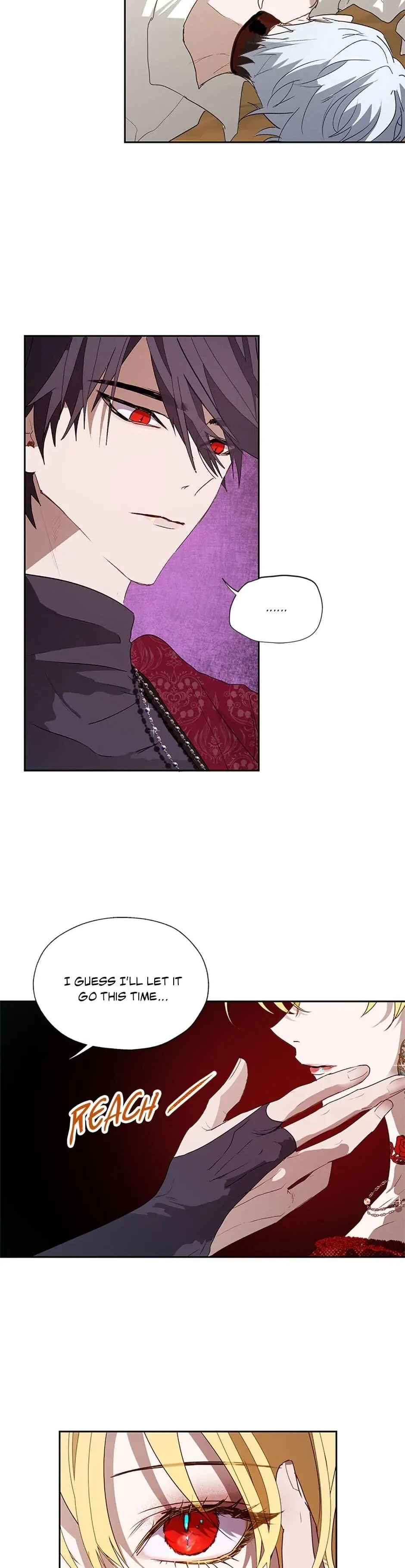 Roxana: The Way to Protect the Female Lead's Older Brother Chapter 17 Page 14